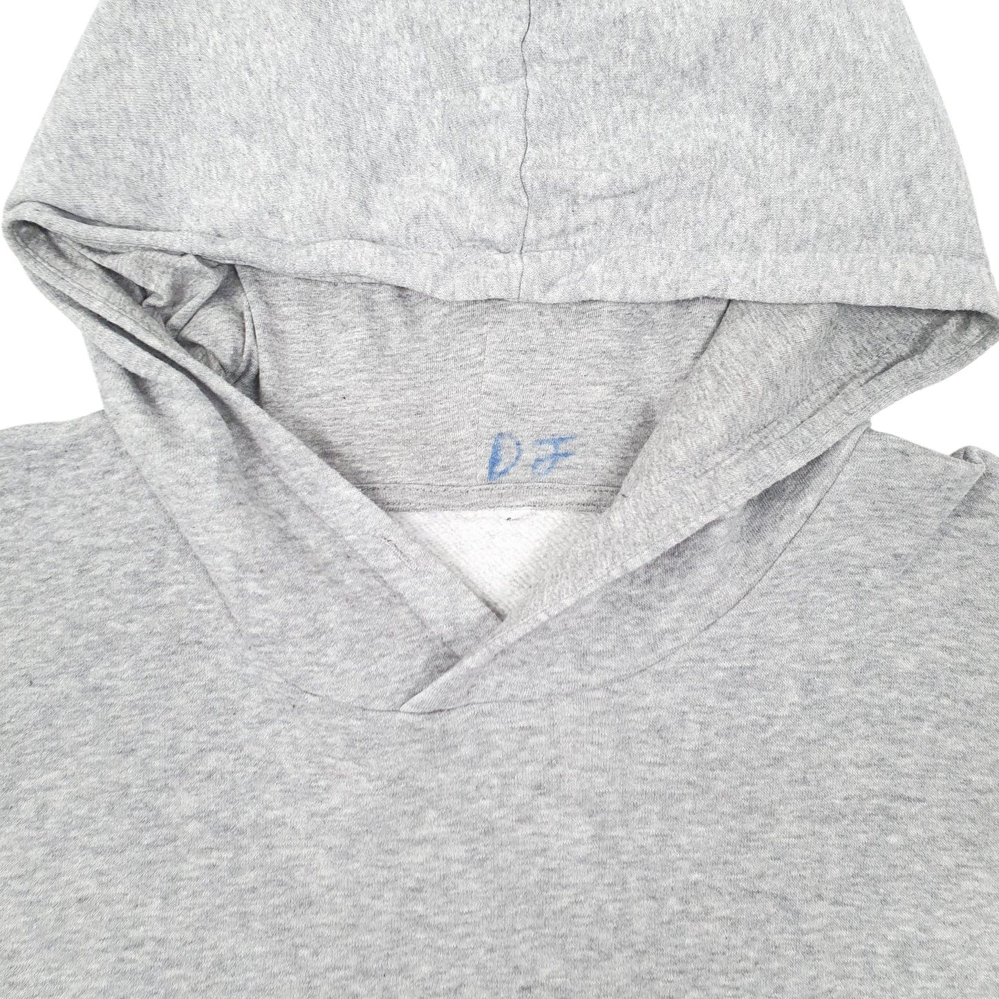 Mens Grey Adidas  Hoodie Jumper
