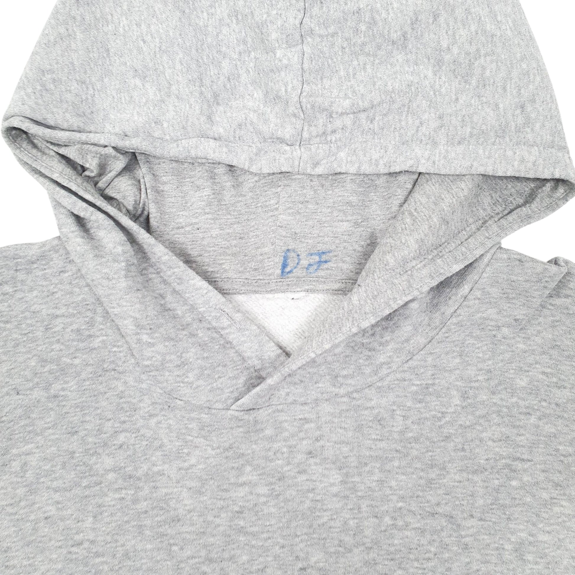 Mens Grey Adidas  Hoodie Jumper