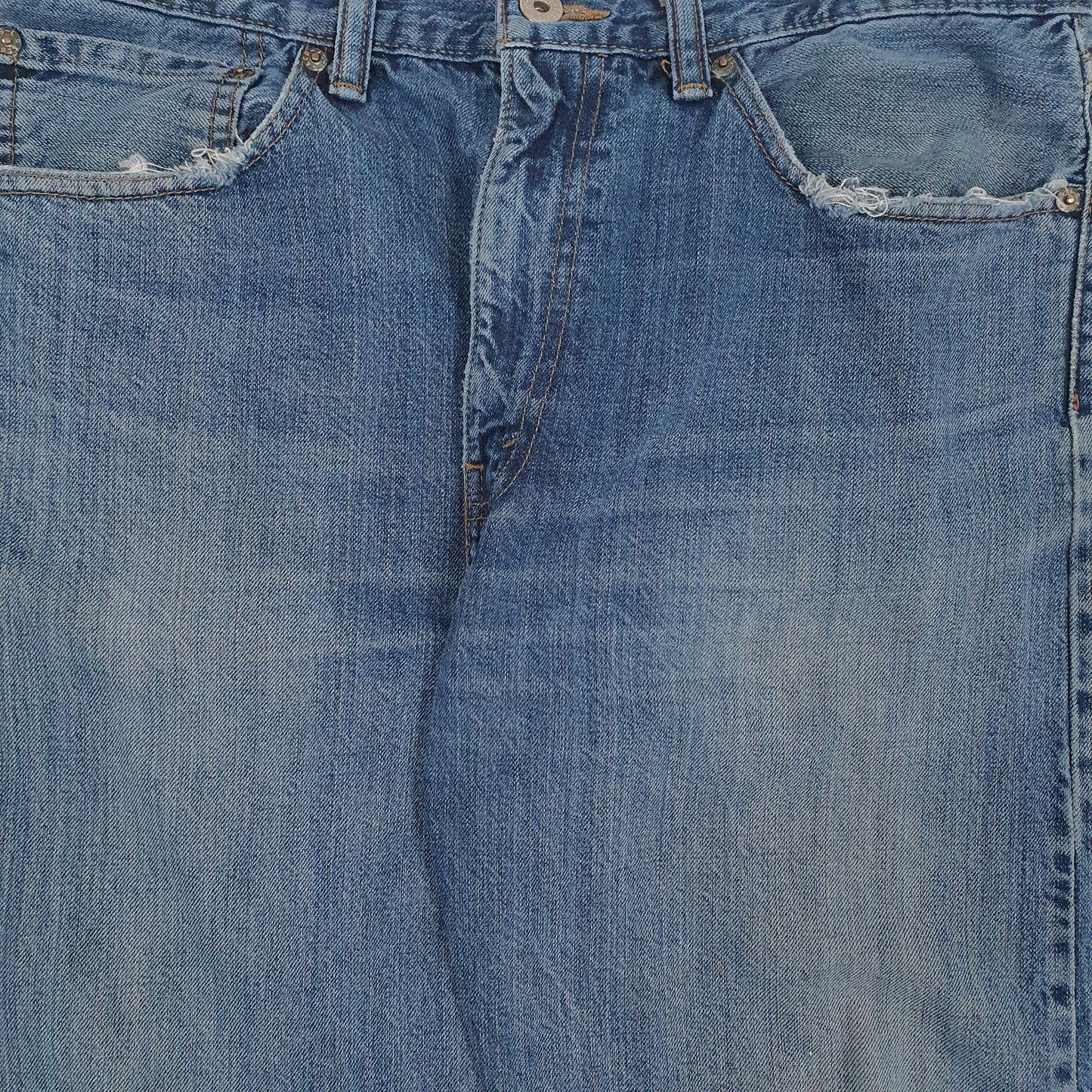 Mens Blue Levis   Jeans