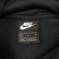 Mens Black Nike  Hoodie Jumper