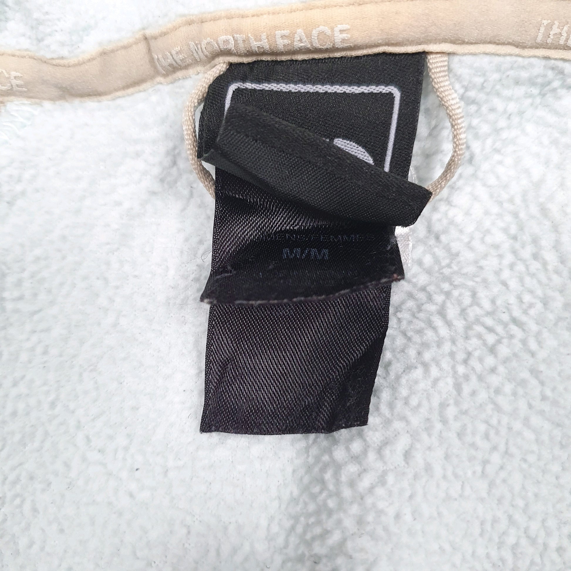 Womens Green The North Face  Full Zip Jumper