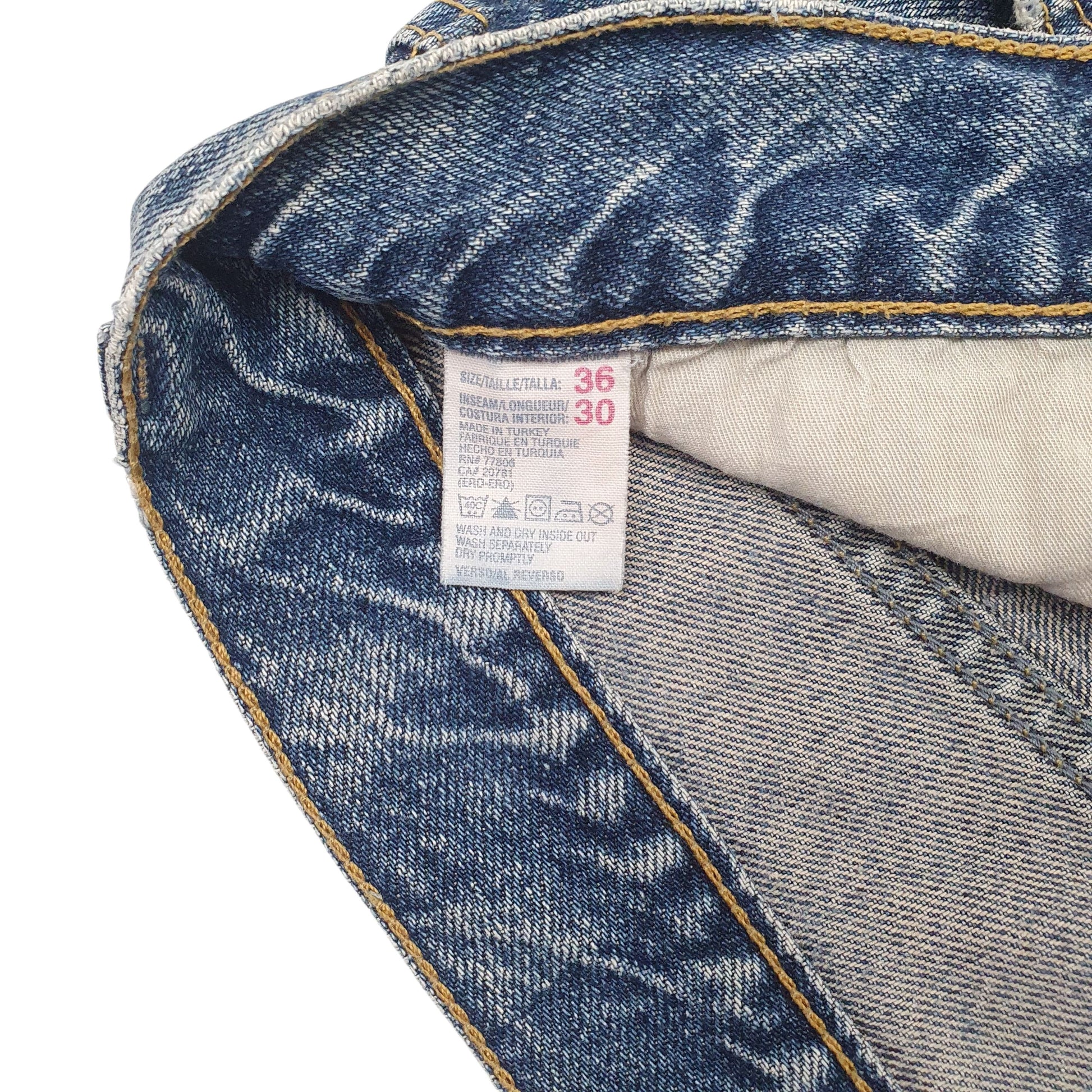 Mens Blue Tommy Hilfiger   Shorts