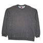 Mens Grey Tommy Hilfiger Vintage 00s Crewneck Jumper