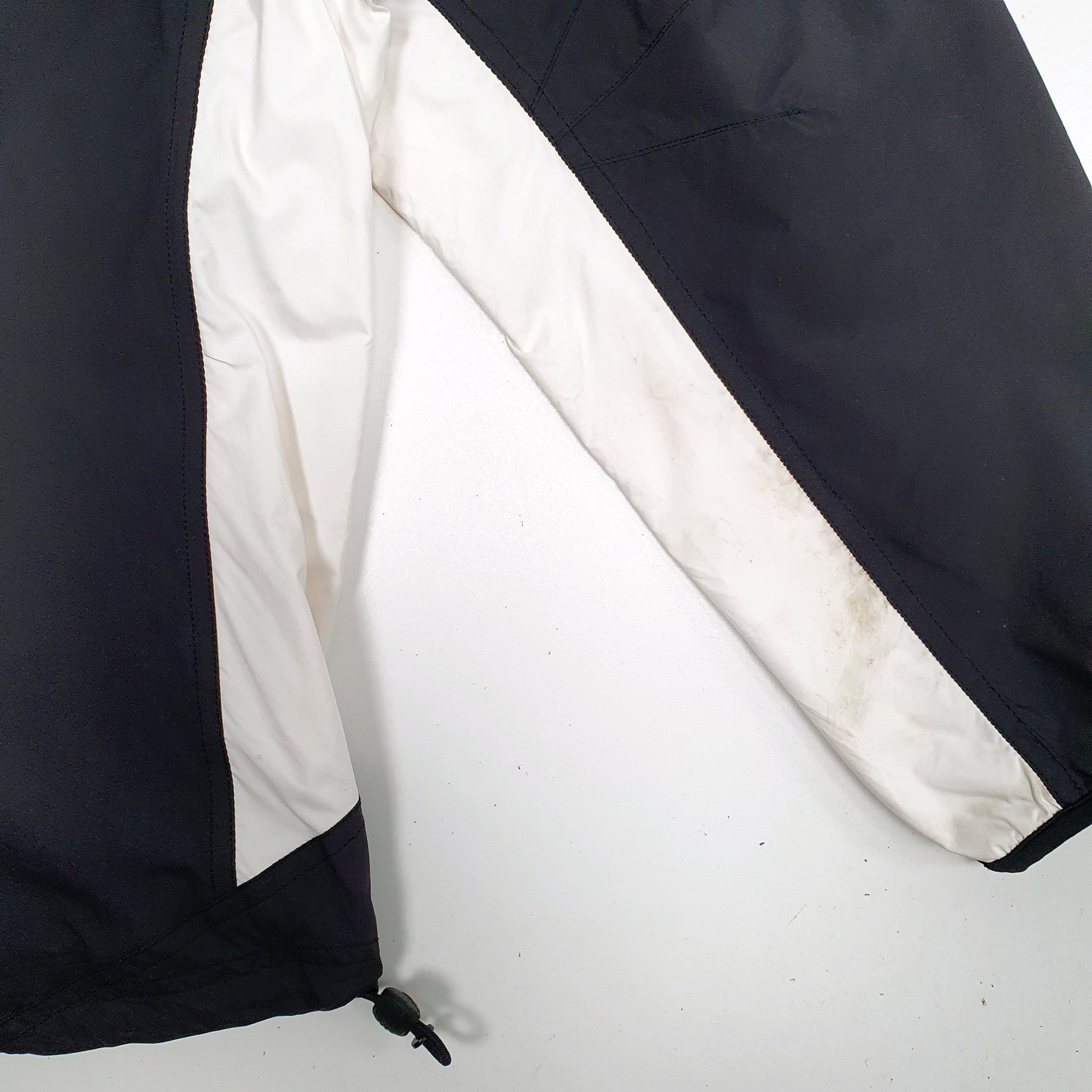 Womens Black Adidas Gilet Vest Running Full Zip Coat