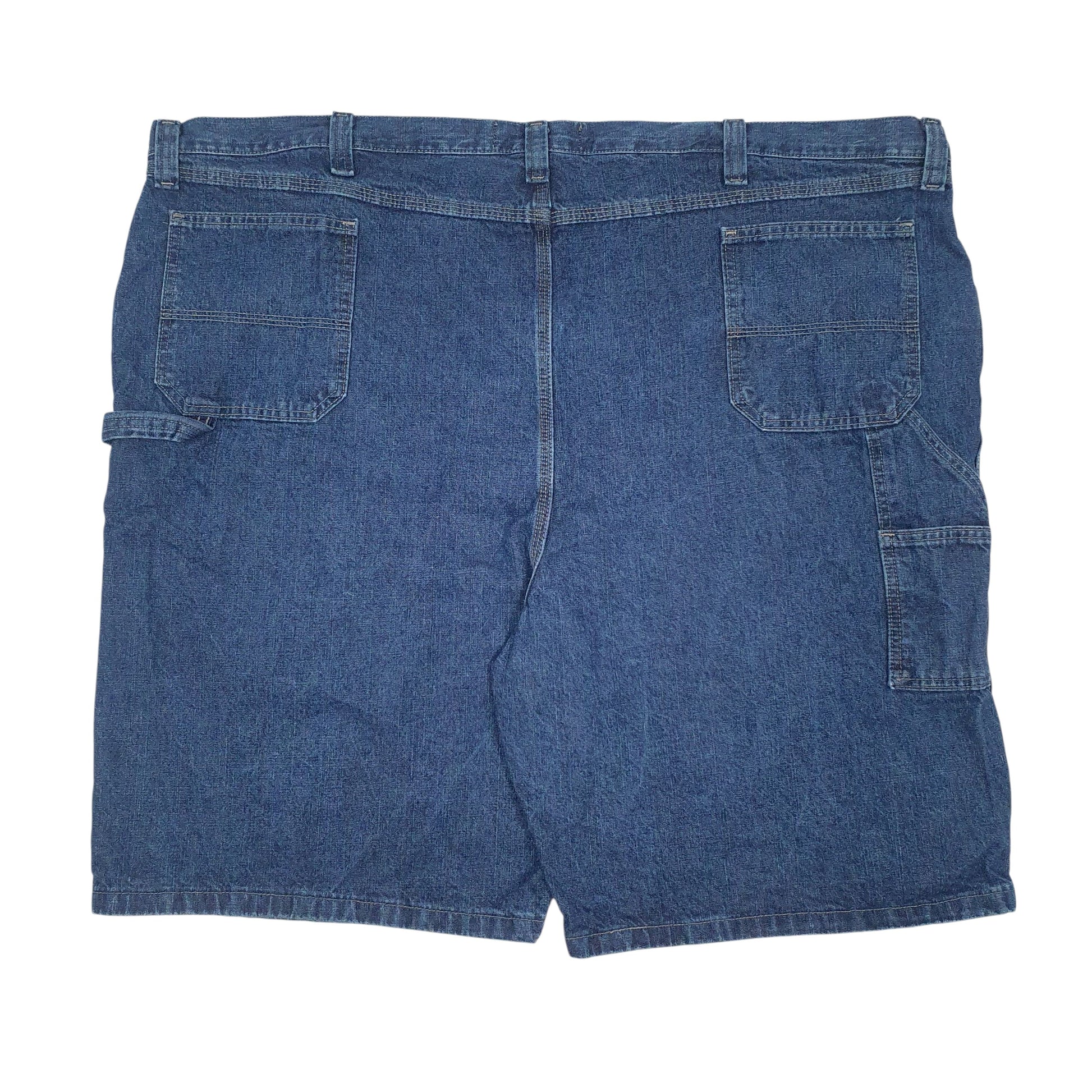 Mens Blue Wrangler   Shorts