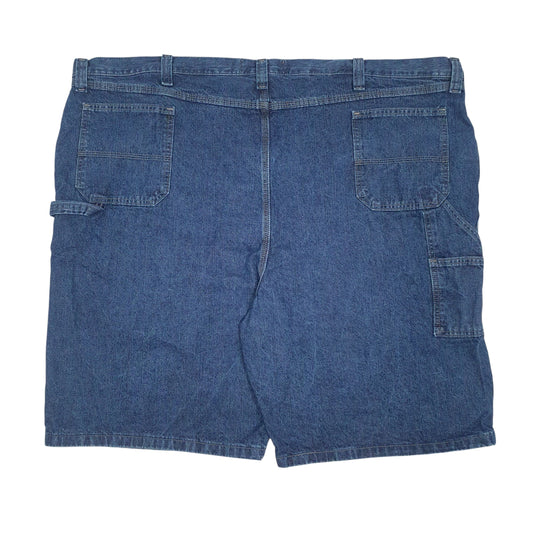 Mens Blue Wrangler   Shorts