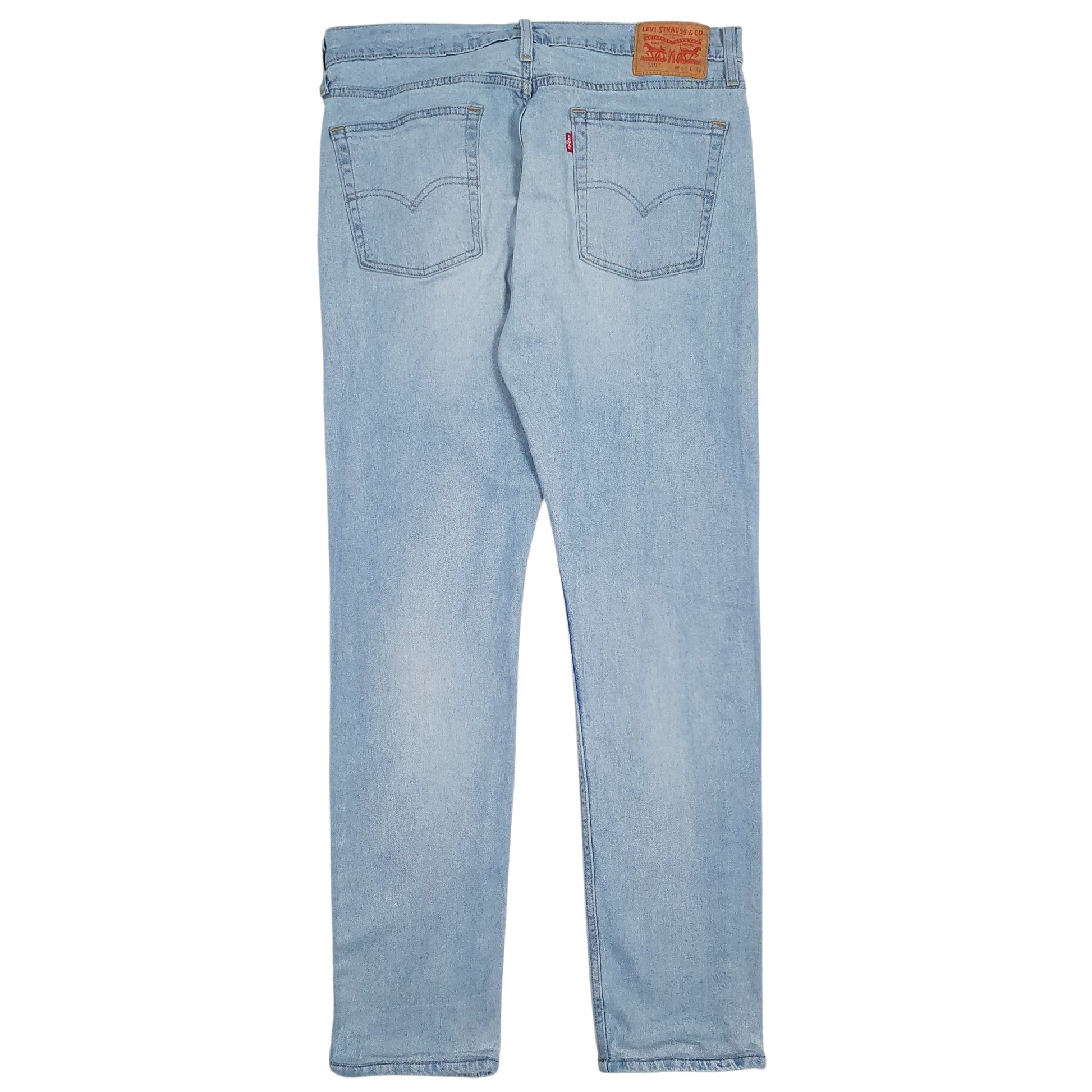 Mens Blue Levis   Jeans