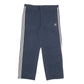 Mens Navy Adidas Vintage 90s 00s Jogger Trousers