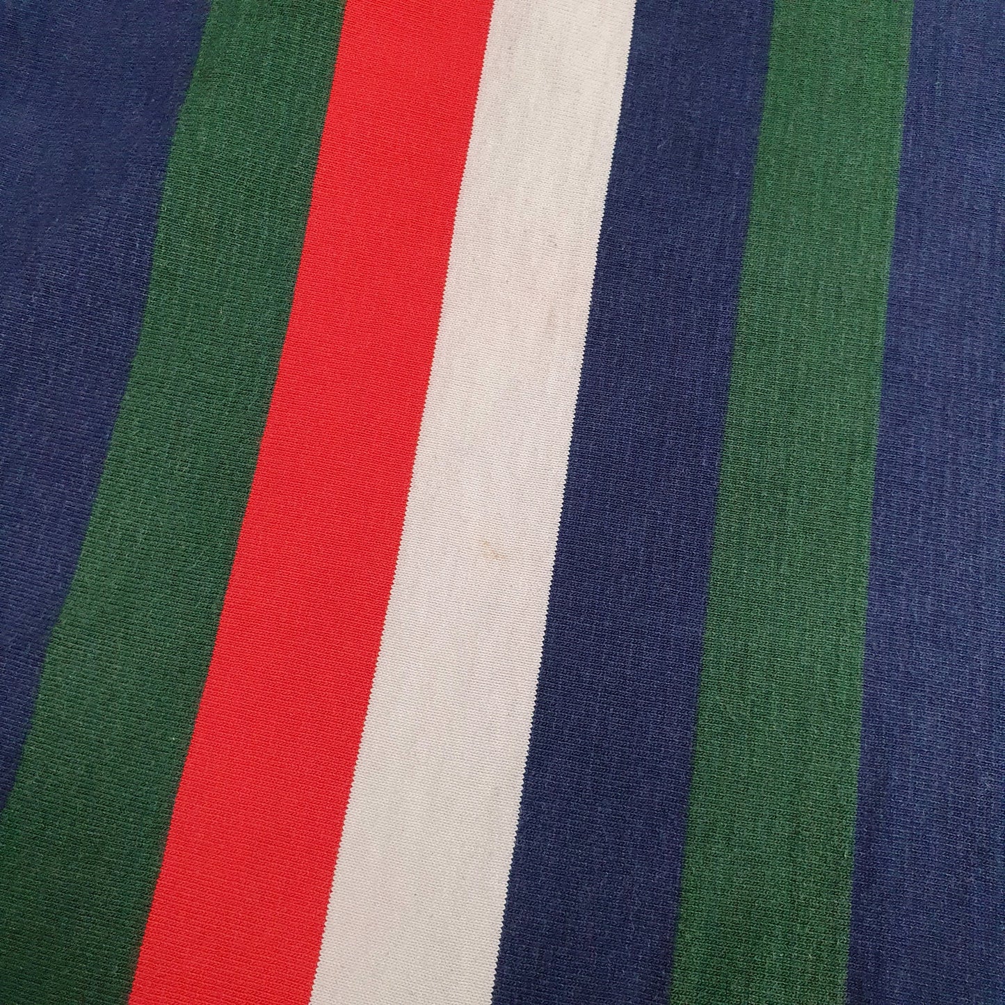 Mens Navy Barbarian Rugby Hoodie Polo Shirt