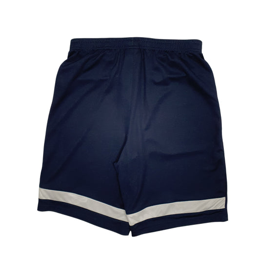 Mens Navy Nike Basketball  Shorts