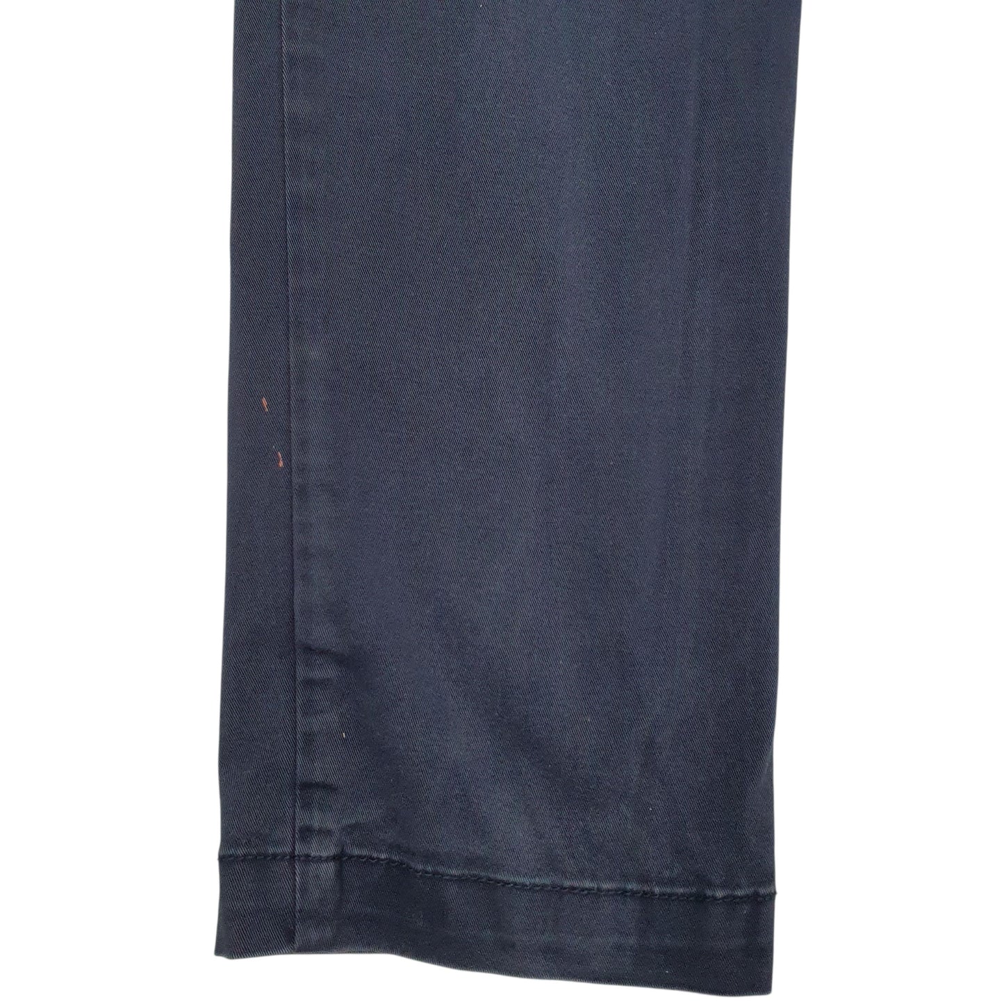 Mens Navy Tommy Hilfiger   Trousers
