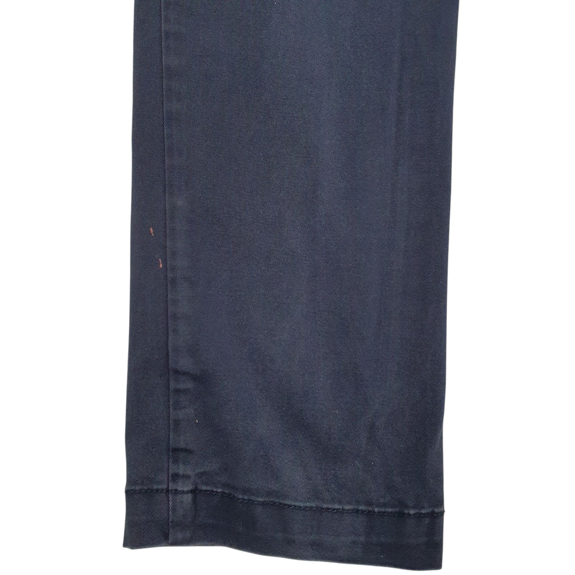 Mens Navy Tommy Hilfiger   Trousers