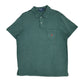 Mens Green Polo Ralph Lauren  Short Sleeve Polo Shirt