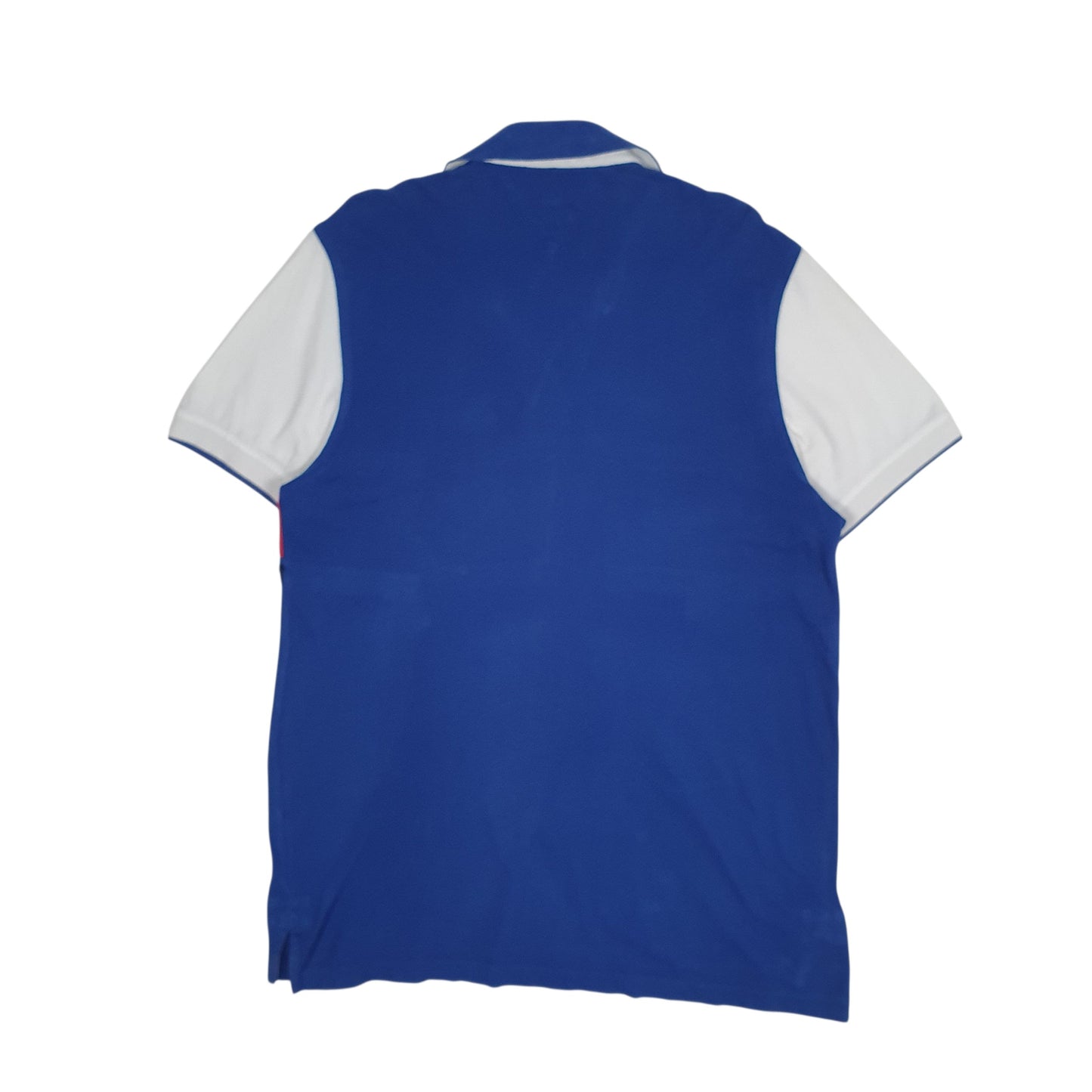 Mens Blue Tommy Hilfiger   Polo Shirt