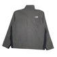 Mens Grey The North Face  Hoodie Coat