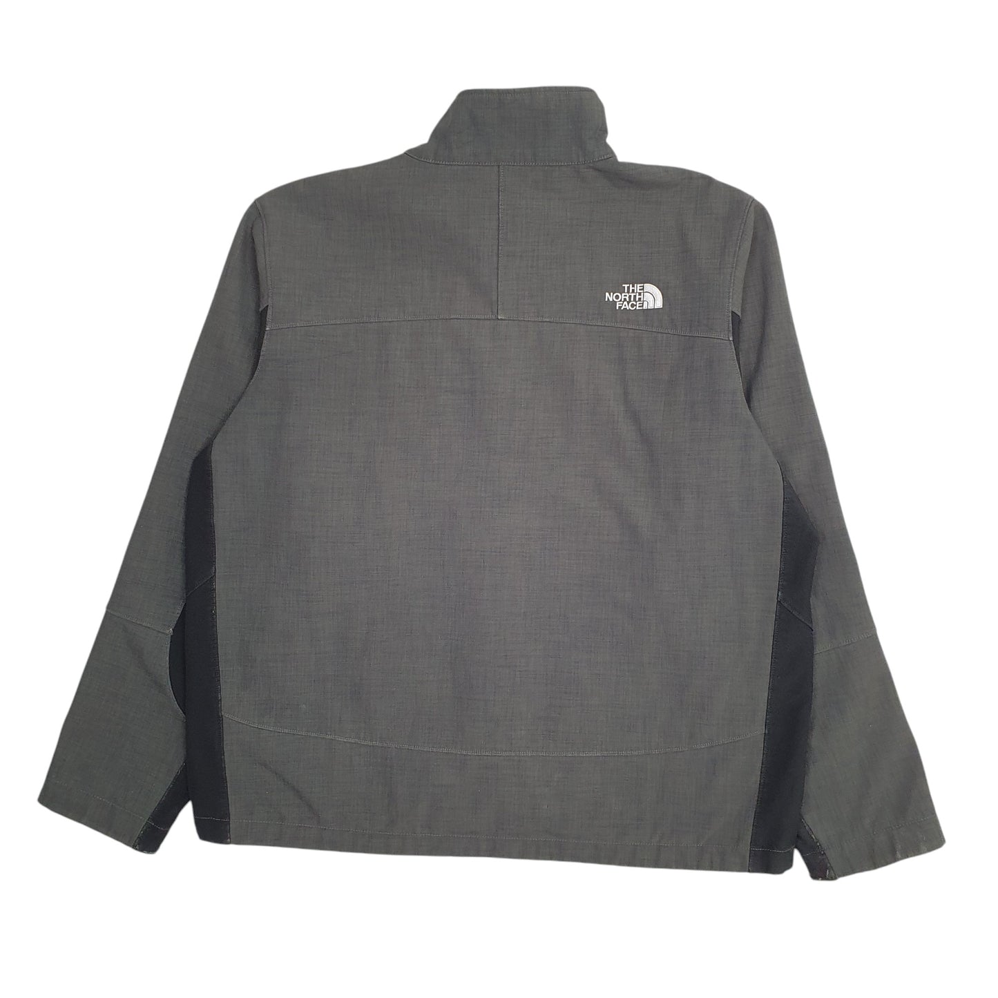 Mens Grey The North Face  Hoodie Coat