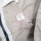 Mens Beige Polo Ralph Lauren Vintage 90s Made In USA Pleated  Trousers