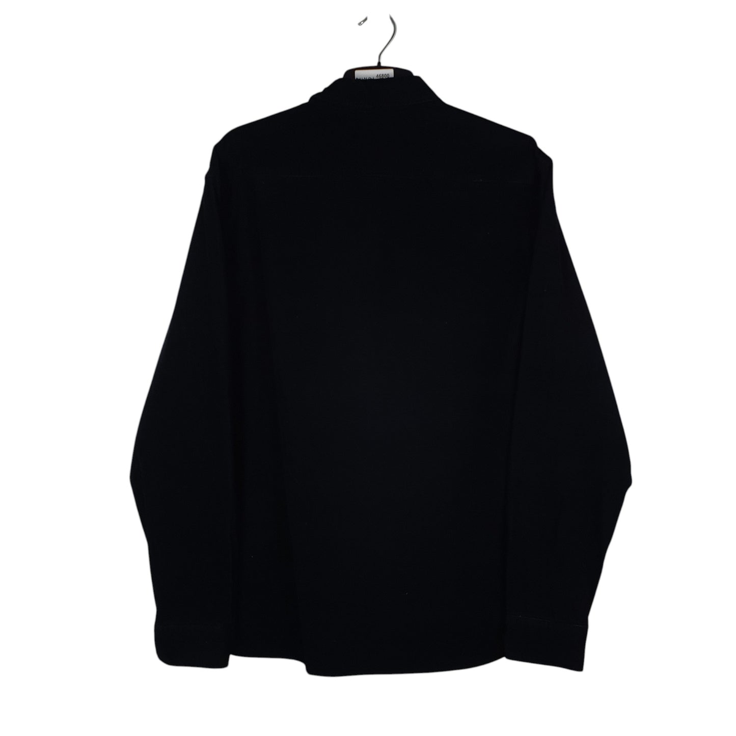 Mens Black H&M Corduroy  Shirt