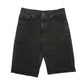 Mens Black Levis 569 Denim Shorts