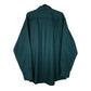 Mens Green L.L.Bean   Shirt