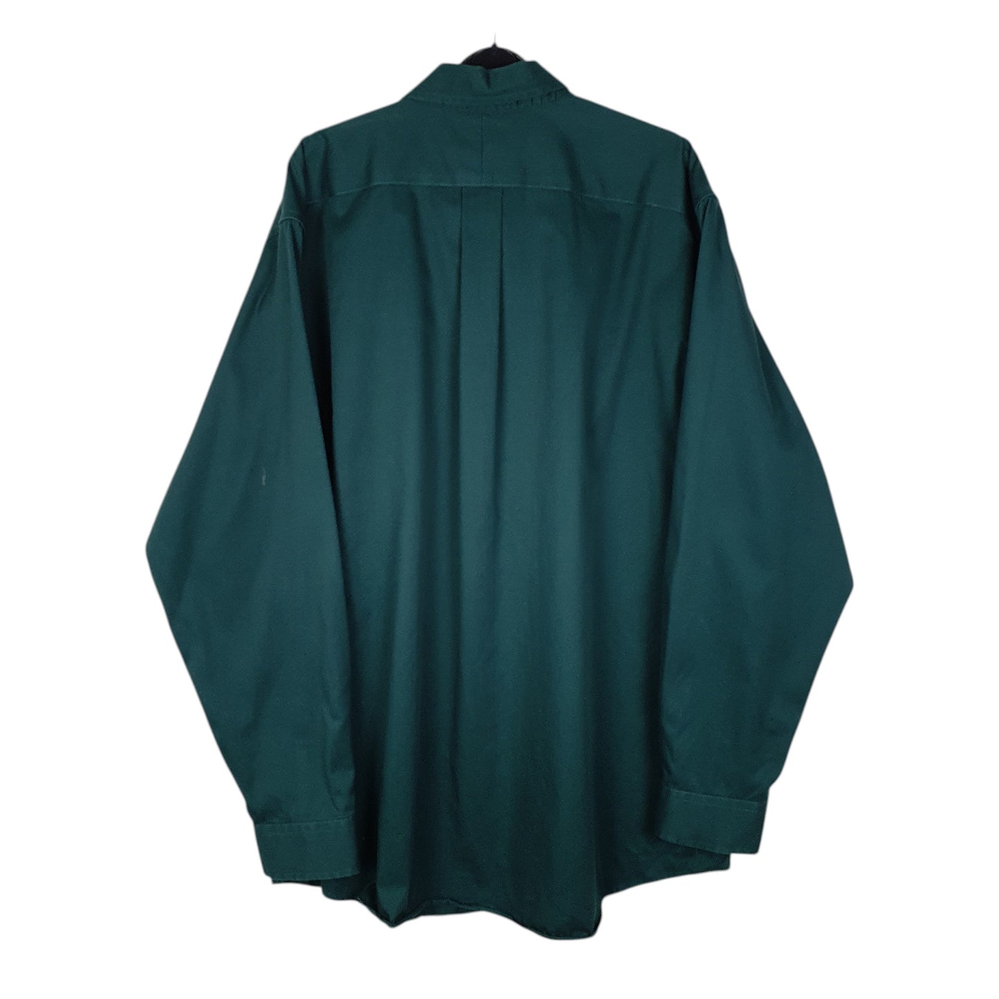 Mens Green L.L.Bean   Shirt