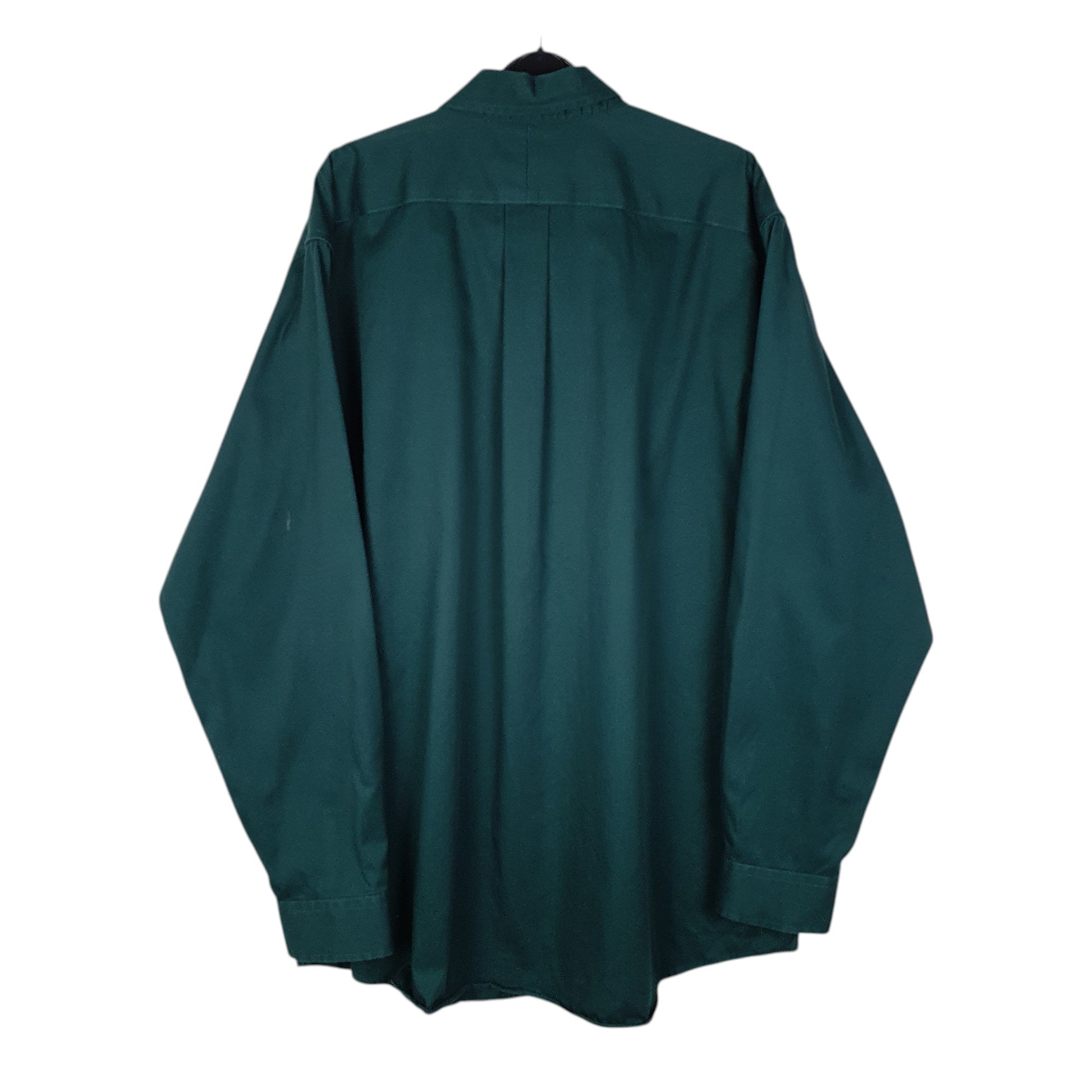 Mens Green L.L.Bean   Shirt