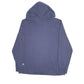 Mens Navy Champion Lightweight Hoodie Jumper