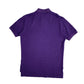 Mens Purple Polo Ralph Lauren   Polo Shirt