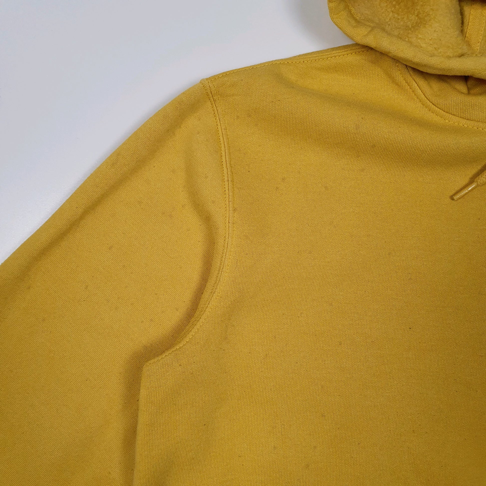 Mens Yellow Carhartt  Hoodie Jumper