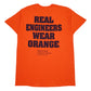 Mens Orange Gildan Syracuse  T Shirt