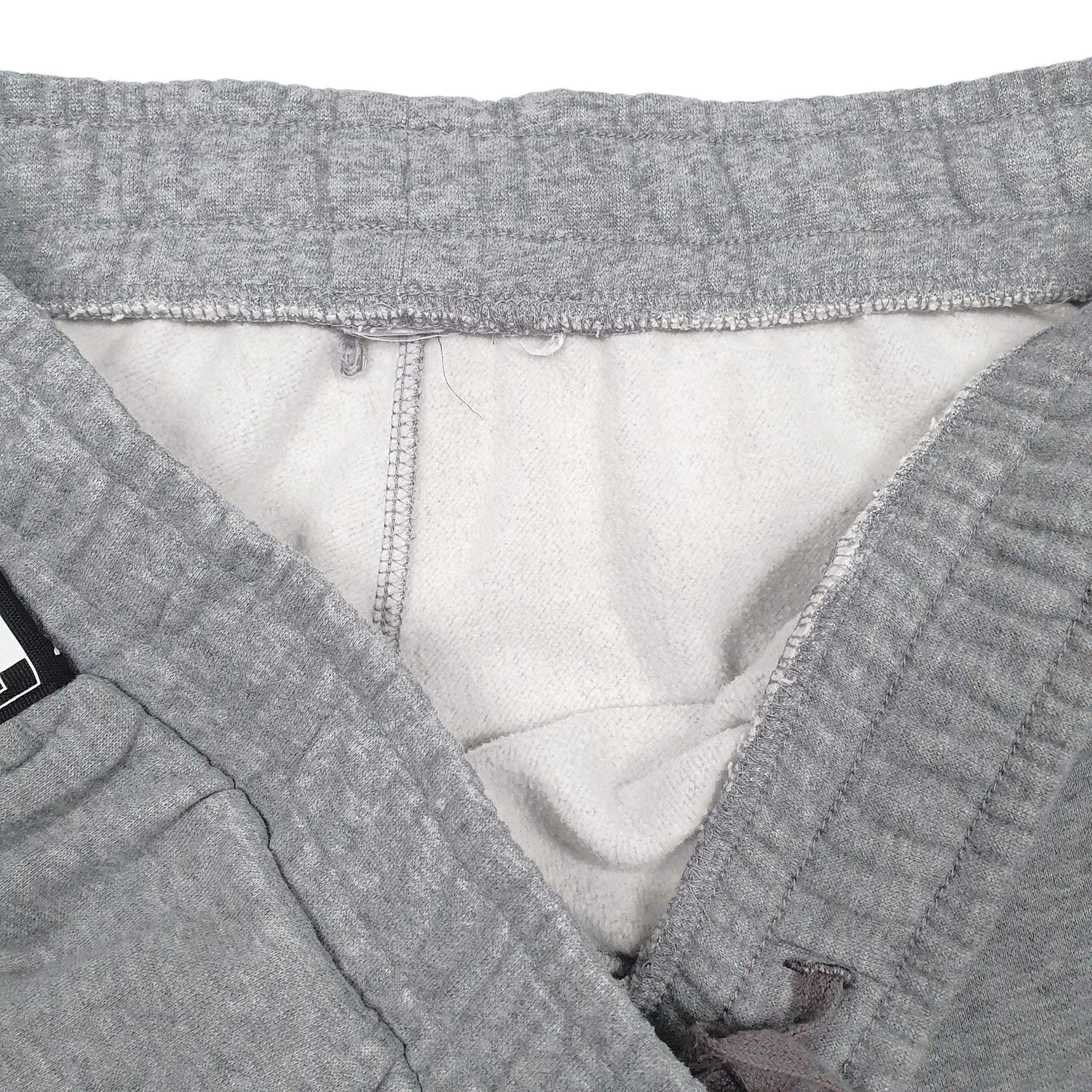 Mens Grey Puma   Trousers