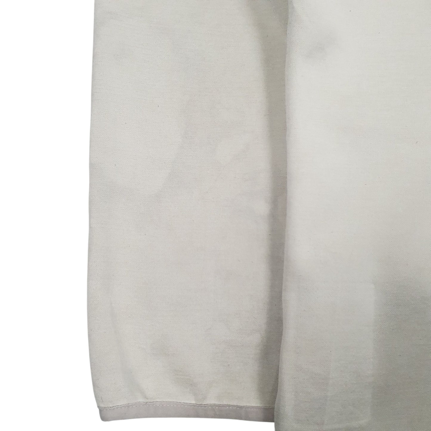 Mens Beige Adidas Climalite Full Zip Jumper