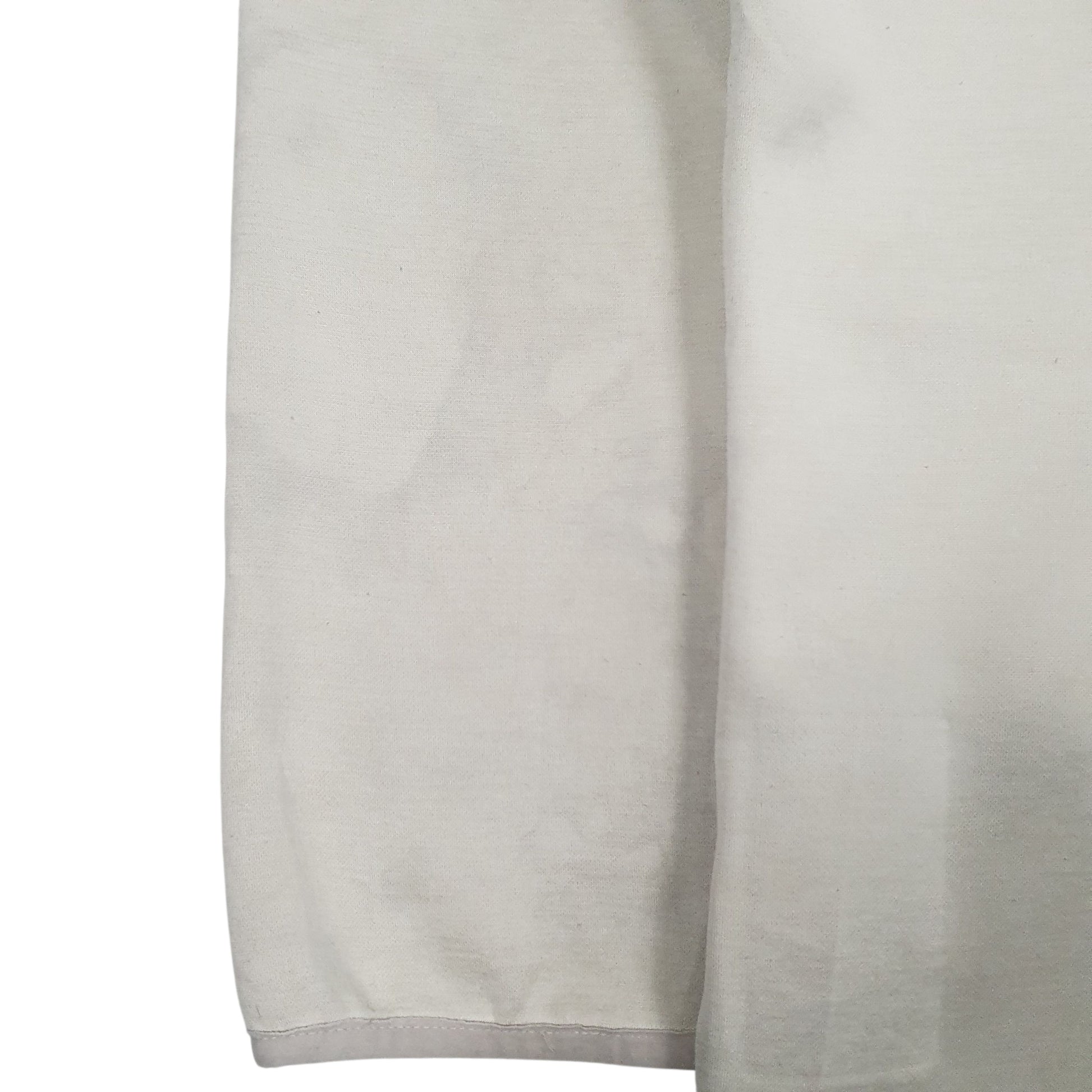 Mens Beige Adidas Climalite Full Zip Jumper