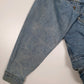 Mens Blue Levis Vintage 90s 00s Type 3 Trucker  Coat