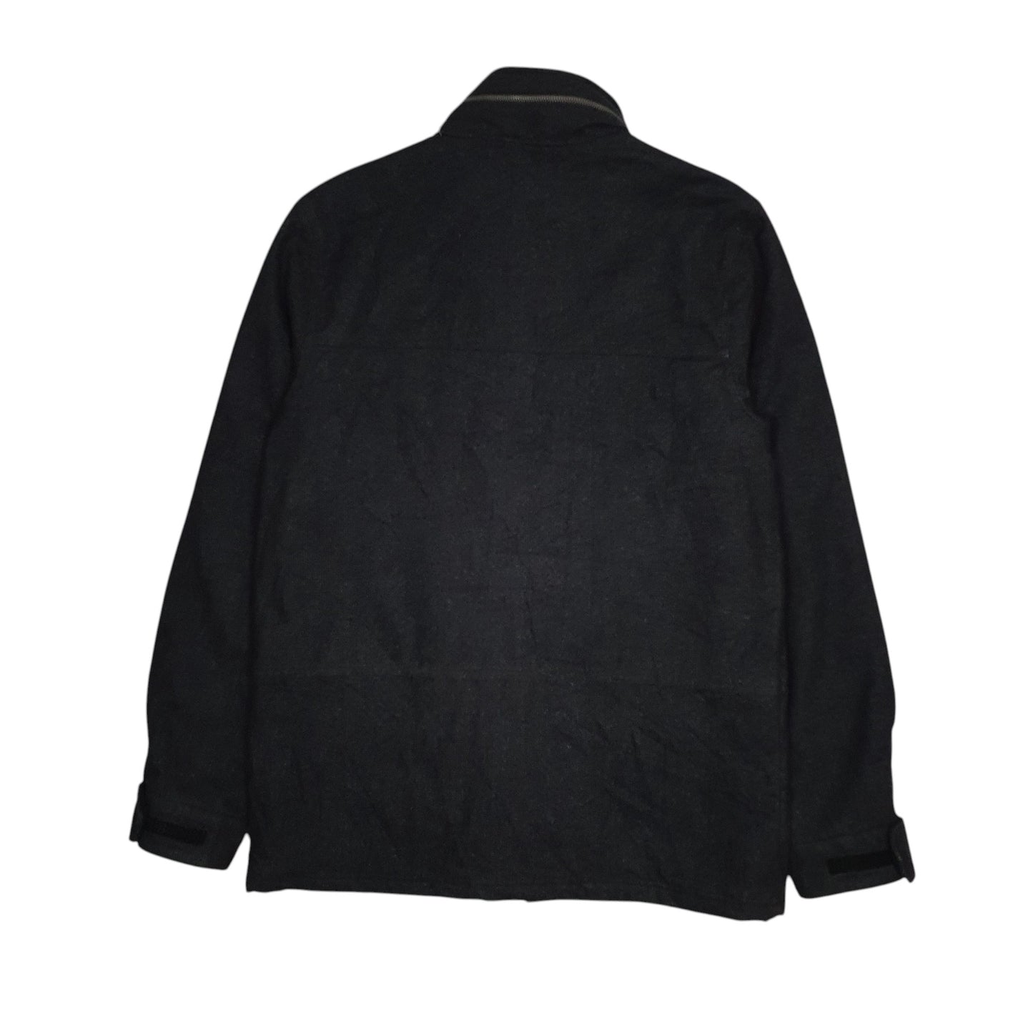 Mens Grey Levis Field  Coat