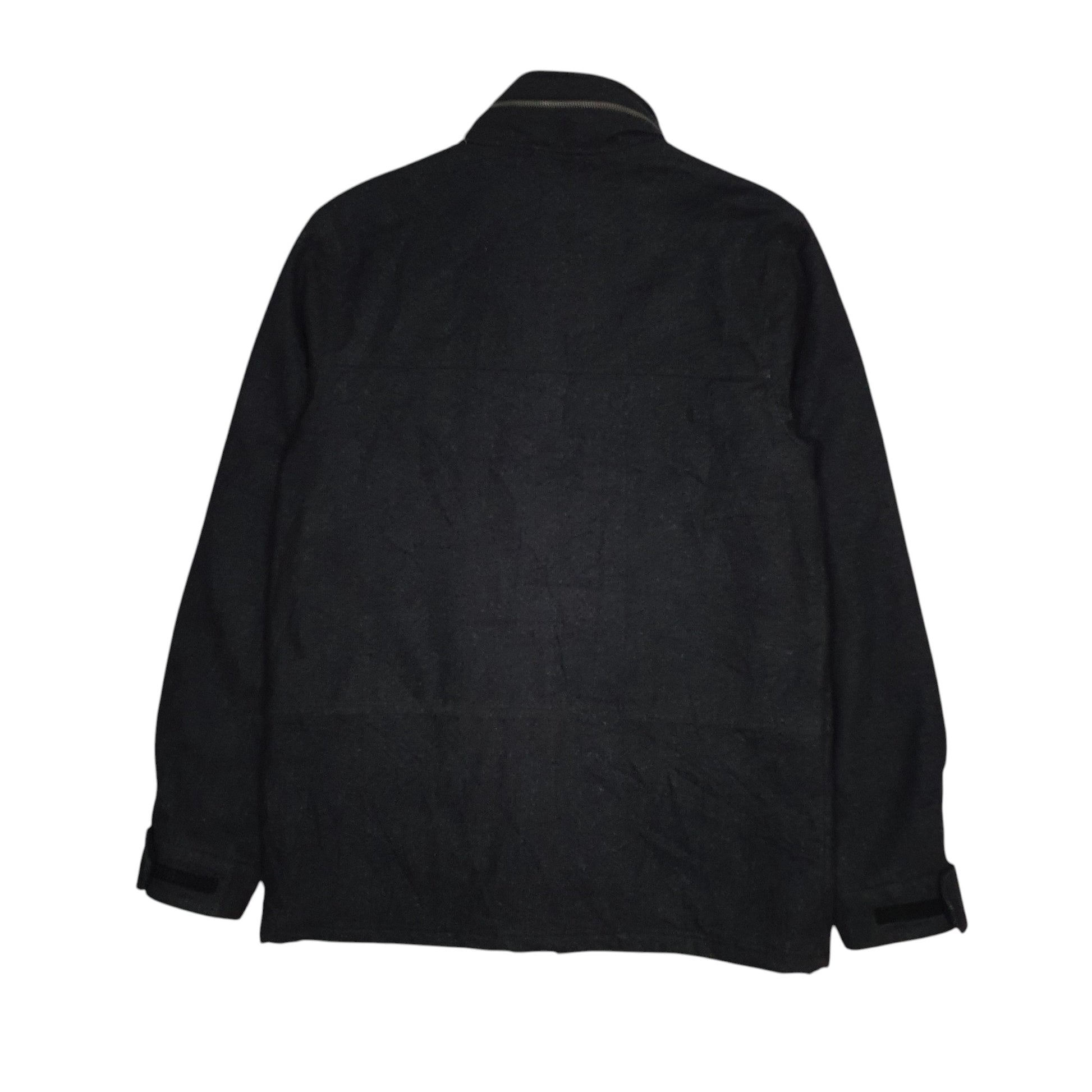 Mens Grey Levis Field  Coat