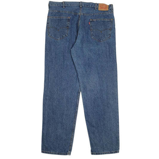 Mens Blue Levis   Jeans