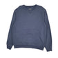 Mens Blue L.L.Bean  Crewneck Jumper