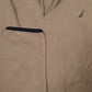 Mens Brown Nautica  Quarter Zip Jumper