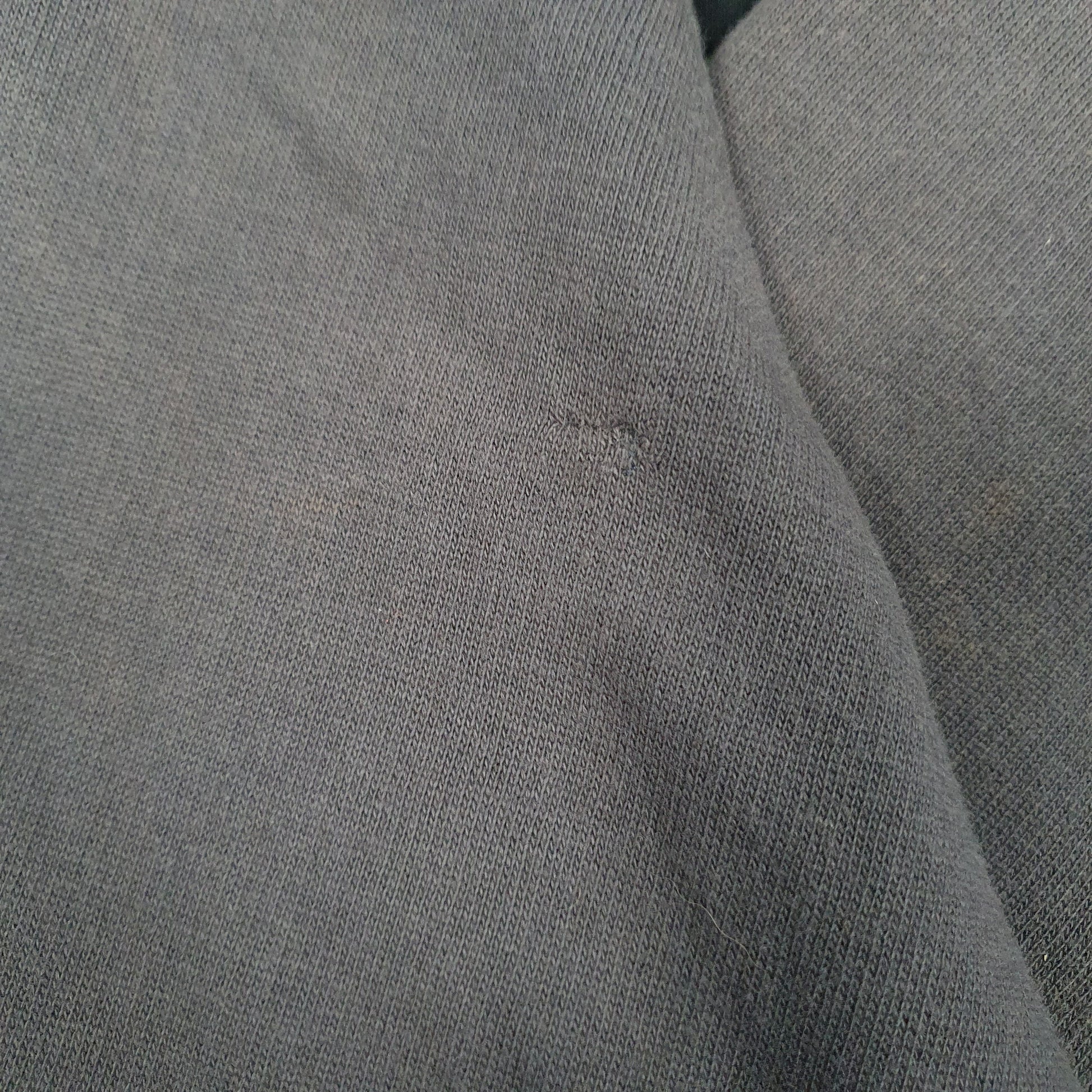 Mens Black Dickies Hoodie Spellout Full Zip Jumper