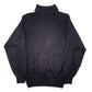 Womens Black Emreco  Turtle Neck Jumper