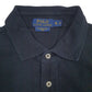 Mens Black Polo Ralph Lauren   Polo Shirt