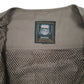 Mens Grey Outdoor Hunting Fishing Utility Vest  Coat
