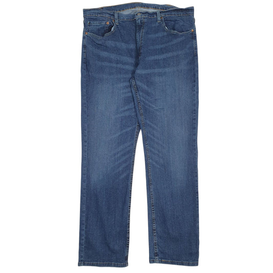 Mens Blue Levis  559 JeansW38 L32