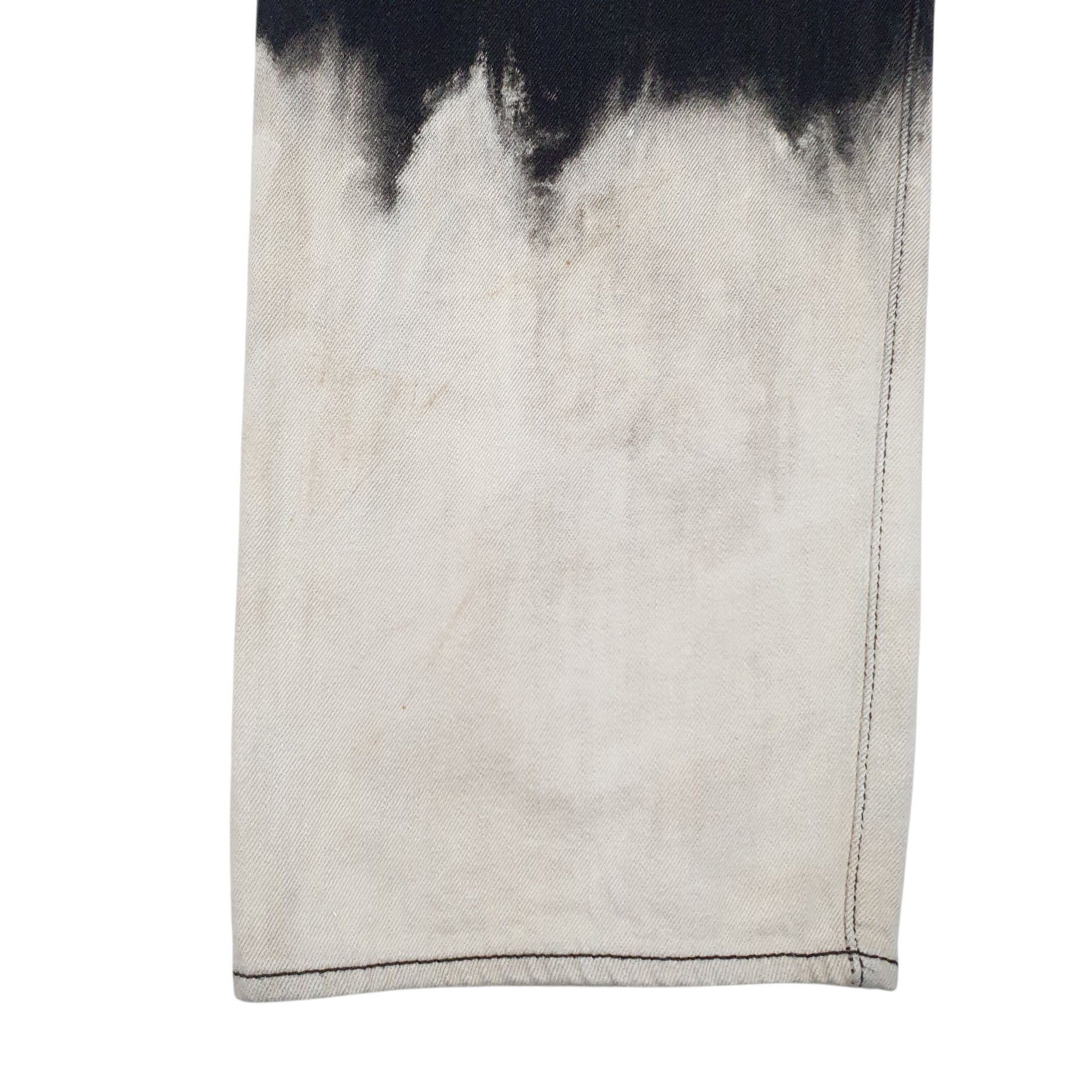 Mens Black Levis   Jeans