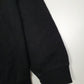 Mens Black Dickies Spellout Hoodie Jumper