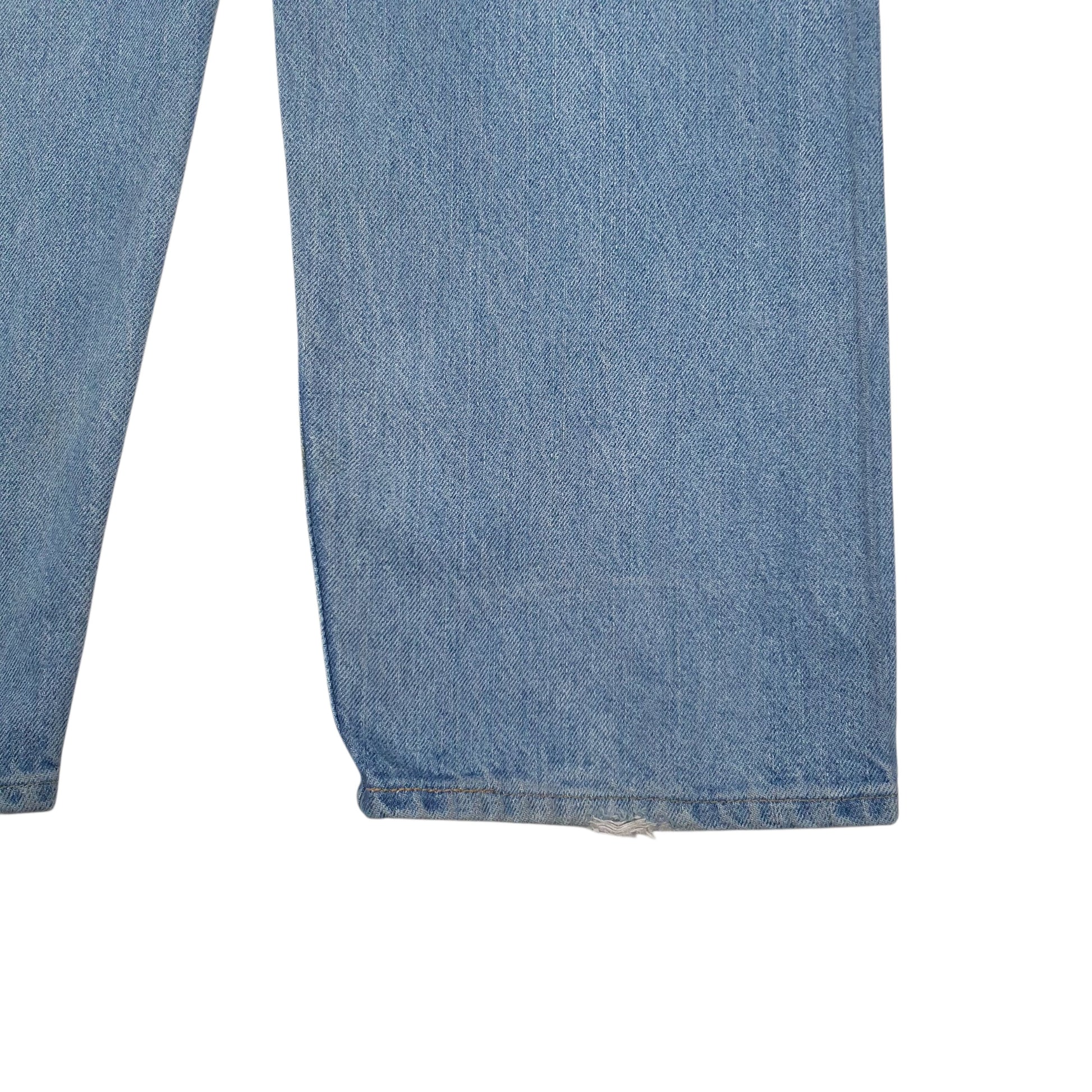 Mens Blue Lee Vintage 90s  Jeans