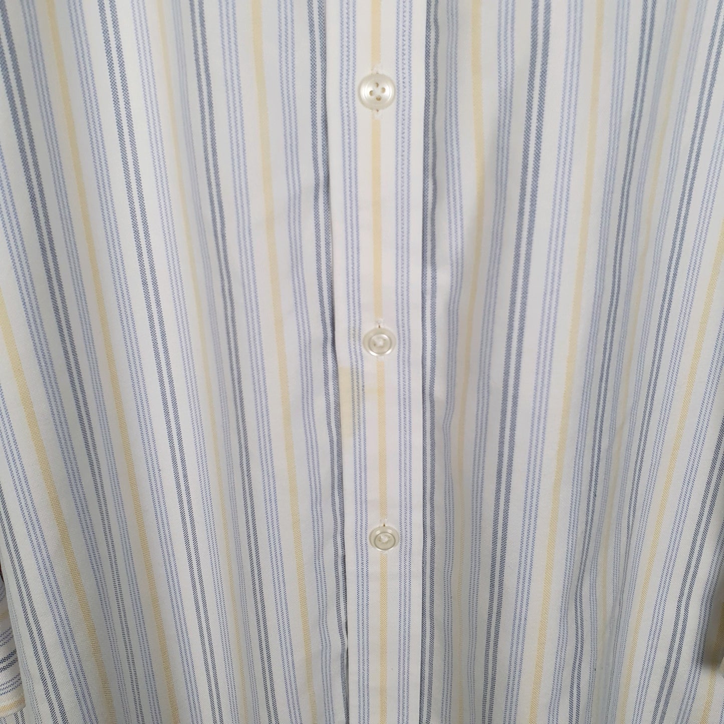 Mens White L.L.Bean   Shirt