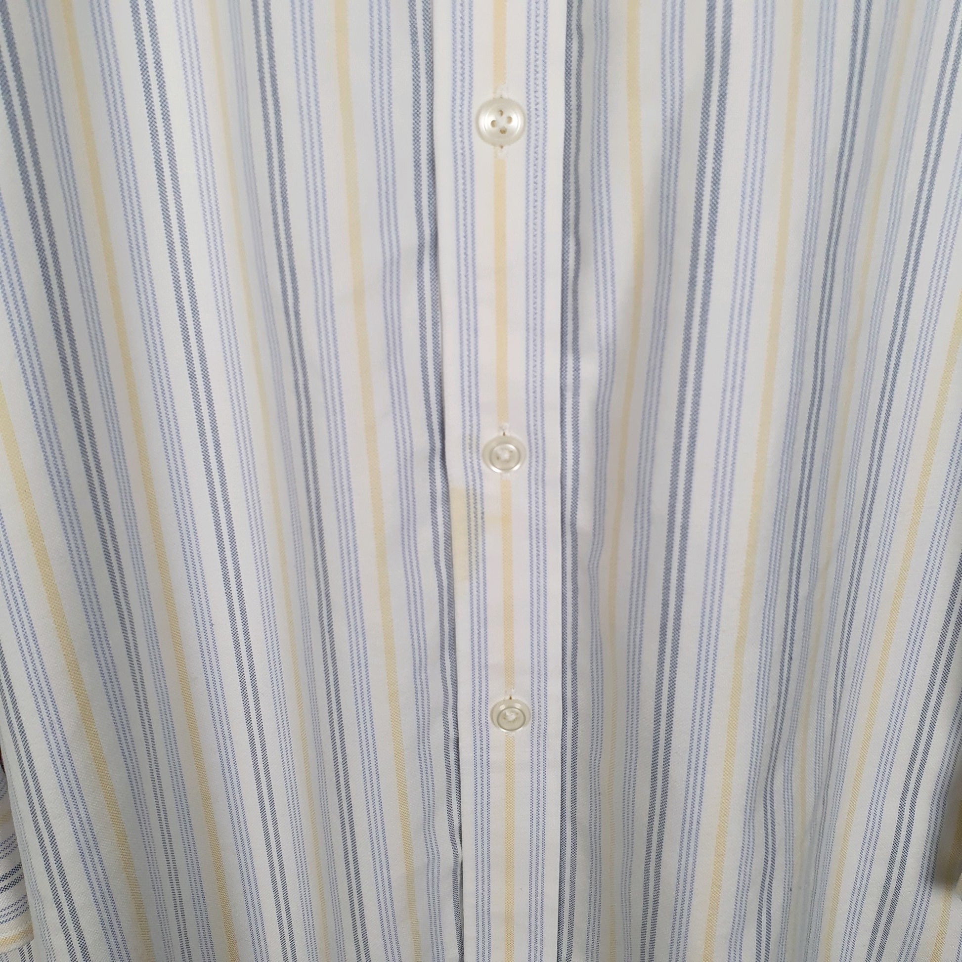 Mens White L.L.Bean   Shirt