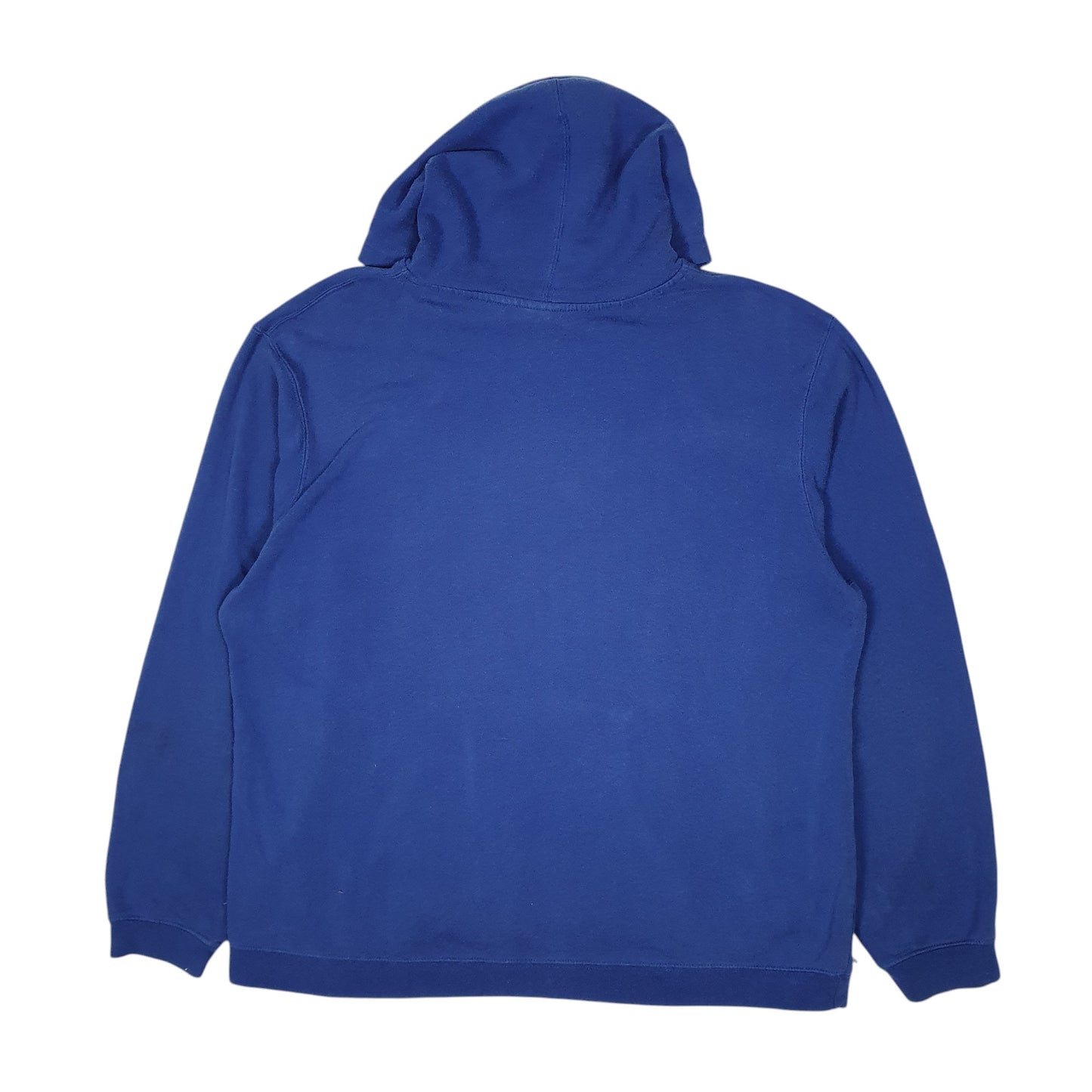 Mens Blue NFL New York Giants Football Hoodie Jumper